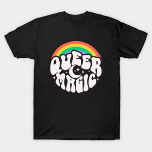 queer magic T-Shirt